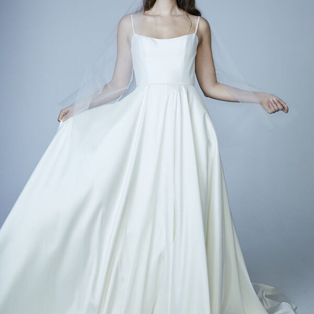 Vow'd Serene Ballgown Wedding Dress